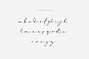 Script Fonts Duo, a Script Font by kavoon (Thumbnail 7 of 9)