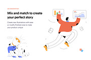 198 Agile Animated Illustrations, an Education Illustration by Vectors Market (Thumbnail 3 of 11)