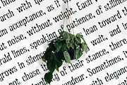 CS Barone Drawn, a Sans Serif Font by Craft Supply Co. (Thumbnail 5 of 8)