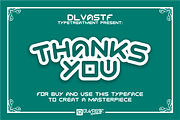 KHAIRA Typeface, a Font by DLVASTF Typesupply Co. (Thumbnail 8 of 8)
