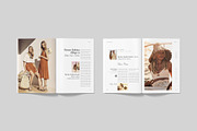 Lifestyle Magazine Template, a Magazine Template by ElvinPrint (Thumbnail 18 of 23)