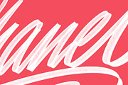 Young Vegas Hand Lettering Brushes, a Brush Add-On by IIAspire (Thumbnail 8 of 14)