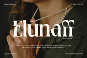 Basurist - Unique Modern Serif Bold, a Serif Font by Nokturnal13 (Thumbnail 6 of 14)