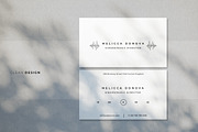 Musician Business Card, a Business Card Template by Ahsanjaya (Thumbnail 2 of 3)