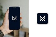 Modern MS Monogram Logo Design, a Branding & Logo Template by arhabib (Thumbnail 3 of 12)