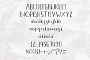 SQUERA Font For Header & Book Text, a Sans Serif Font by NadaNora (Thumbnail 4 of 4)