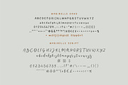 Maribelle | Font Duo & Dingbats, a Script Font by Point and Poem (Thumbnail 4 of 9)
