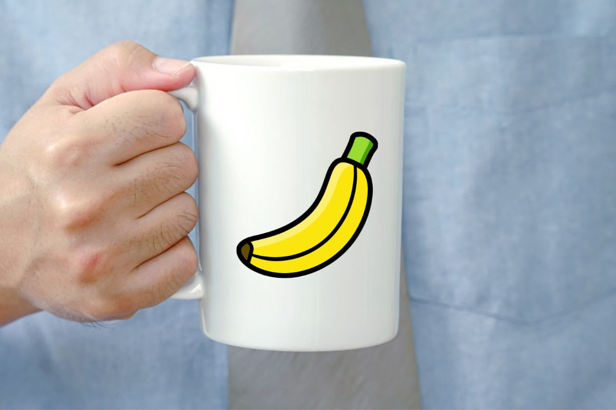 Banana Clipart Collection, a Food Illustration by newminddesign (Photo 8 of 8)