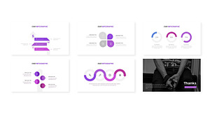 Zikkra - Presentation Template