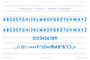 School Holidaye - Playful Font, a Sans Serif Font by QR Design Studio (Thumbnail 5 of 6)