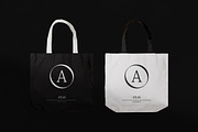 ATLAS / Branding Mockups (02), a Books & Magazine Mockup by Studio Dara (Thumbnail 7 of 27)