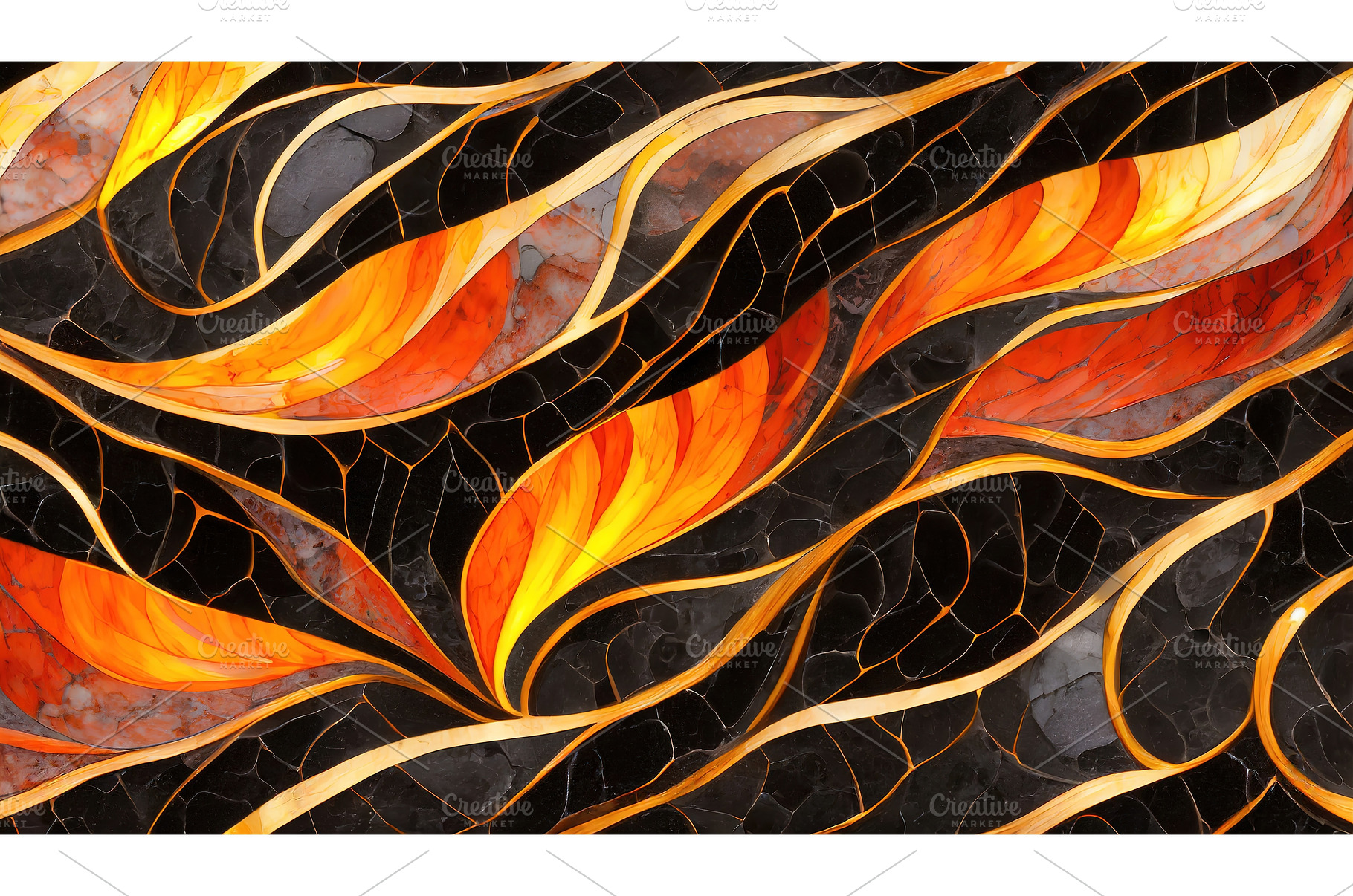 A vibrant abstract design with, an Abstract Photo by Igor Tichonow