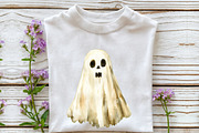 Antique Halloween Clipart, an Illustration by Rose Art (Thumbnail 5 of 7)