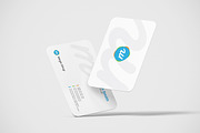 Stylish Business Card Template, a Business Card Template by BdThemes (Thumbnail 2 of 3)