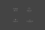 Fitness Gym Branding Kit Canva, a Branding & Logo Template by Ederra Design (Thumbnail 3 of 17)