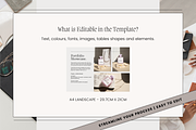 Aesthetic Services and Pricing Guide, a Marketing Template by Rise and Roar Design (Thumbnail 3 of 6)