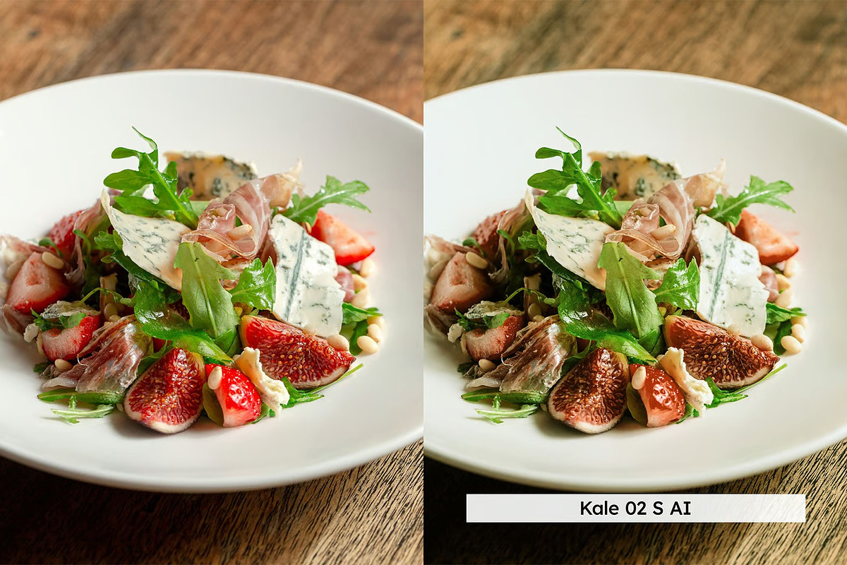 Food Blogger Lightroom Presets LUTs, a Preset Add-On by Hubzway (Photo 9 of 13)