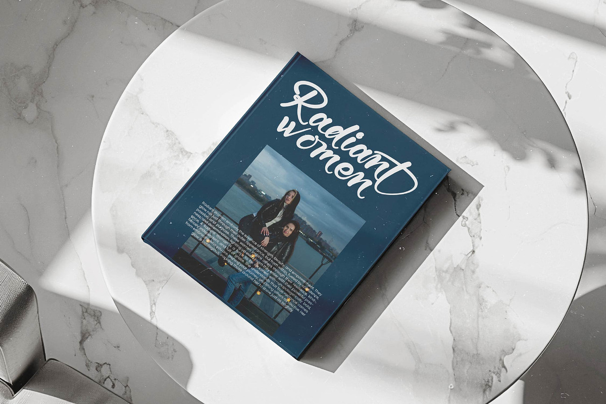 Hunter Shark Bold Calligraphy Font, a Script Font by stylishtype.co (Photo 11 of 20)