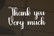 Outline, a Handwritten Font by InermediaSTUDIO (Thumbnail 7 of 7)