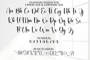 Quirky Rabbit, a Handwritten Font by FreshTypeINK (Thumbnail 4 of 8)