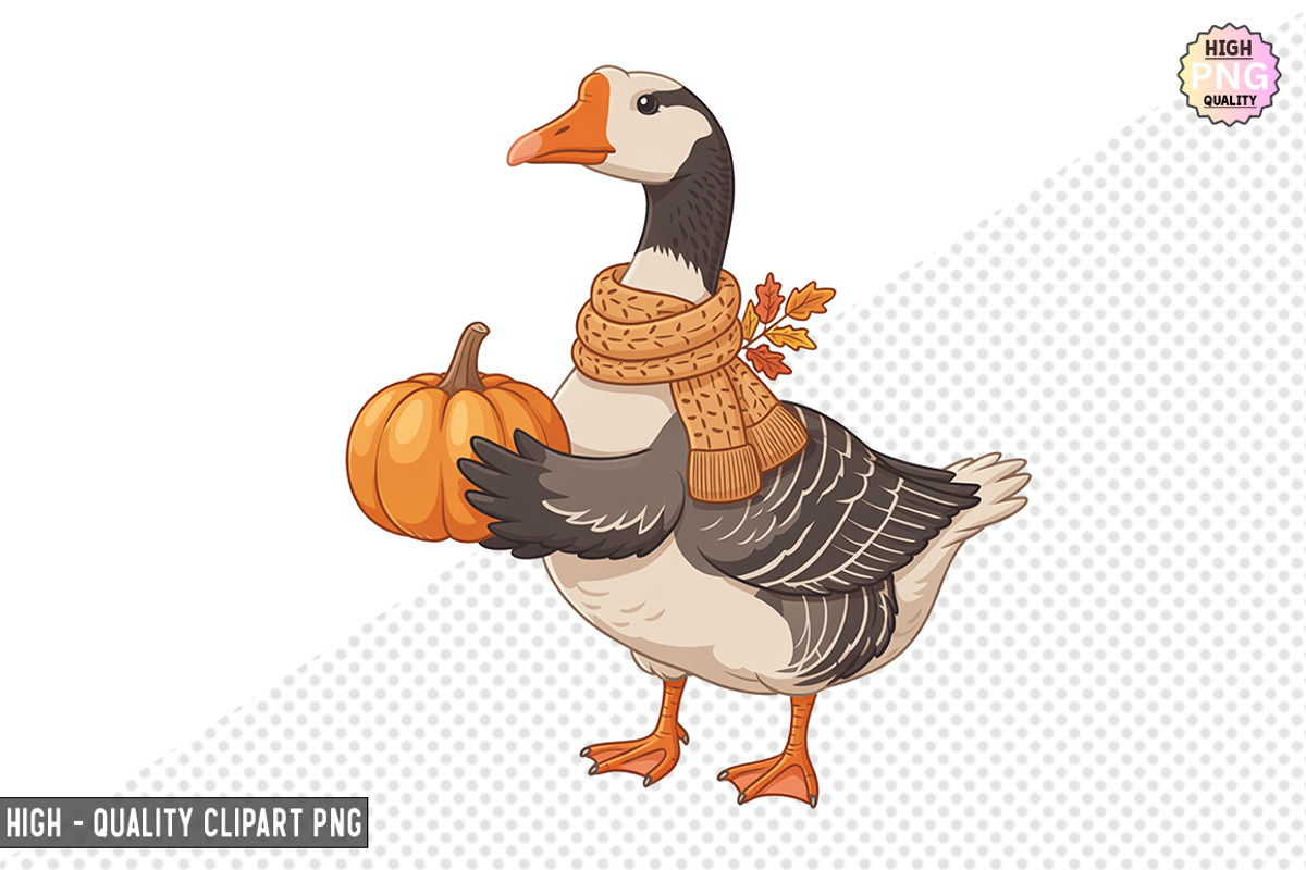 Halloween Goose Skeleton Sublimation, a Graphic by crative8112 (Photo 4 of 10)