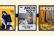 Kanile - Family Aesthetic Sans Font, a Sans Serif Font by Say Studio (Thumbnail 3 of 11)