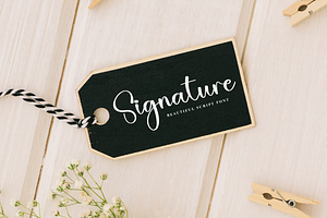 Hubby Script Font