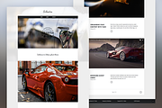 Silestia Ghost Theme, a Websites & App Template by emagweb (Thumbnail 1 of 2)