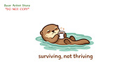 Cute Funny Sticker Animals, PNG, an Object Graphic by GlitterCraft (Thumbnail 72 of 101)