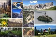 60 Hi-Res Nature Photographs 30% OFF, a Templates & Theme by PremiumCoding (Thumbnail 4 of 5)