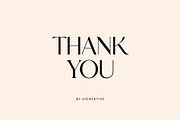 Salvager Luxury Serif Font, a Serif Font by UICreative (Thumbnail 12 of 12)