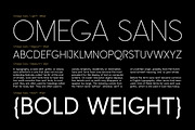 Kenjo Font Duo + Free Sans, a Sans Serif Font by Anthony James (Thumbnail 5 of 19)