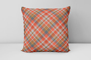 #1 Autumn Plaid Patterns EPS + JPG, a Pattern Graphic by Plaid4You (Thumbnail 8 of 11)