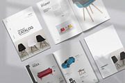 Product Catalog Template, a Brochure Template by NorthPeak (Thumbnail 2 of 10)