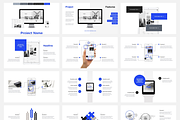 Infographics Minimalist, a Presentation Template by Goashape Studio (Thumbnail 4 of 14)