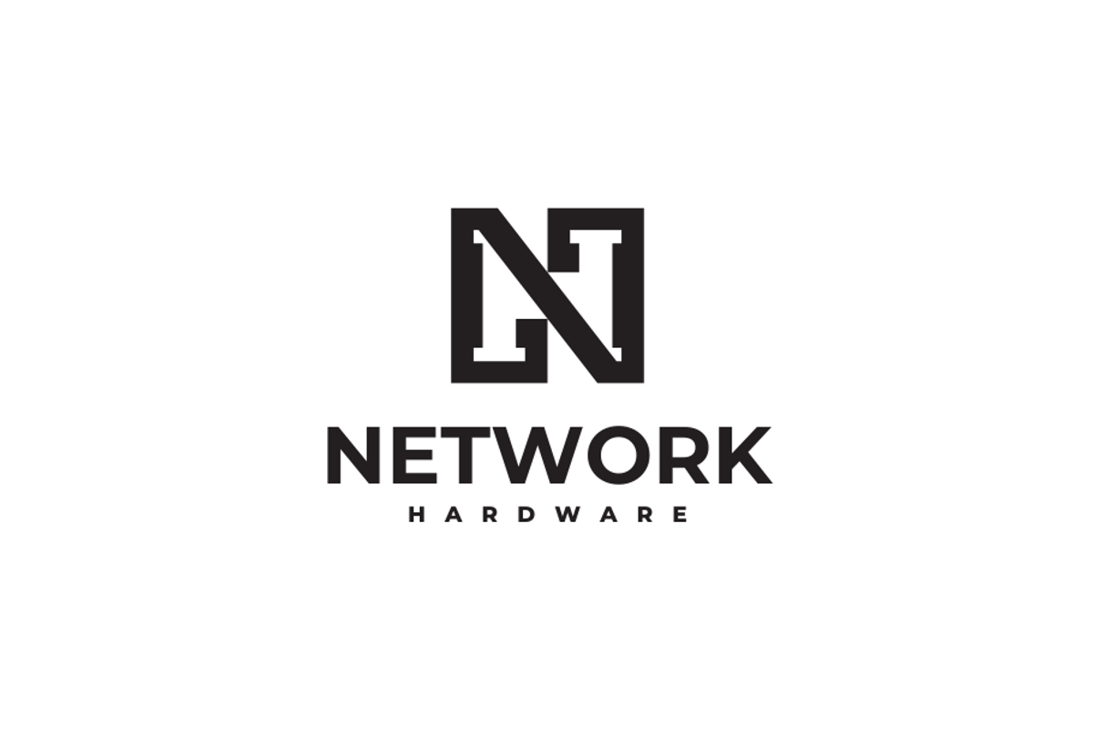 Letter N H NH HN Logo, a Branding & Logo Template by yopie (Photo 3 of 3)