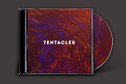 Tentacles - 15 Future 3D Backgrounds, a Texture Graphic by styleWish (Thumbnail 2 of 7)