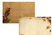 75 Winter Flat Lay Background, a Merchandise Mockup by LA Design (Thumbnail 6 of 10)