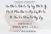Trending Wedding, a Handwritten Font by InermediaSTUDIO (Thumbnail 4 of 8)