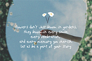 Daisytale - Playful Handwritten Font, a Handwritten Font by imdeyaa (Thumbnail 6 of 11)
