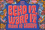Psych Handlettering Font, a Font by Mysterylab Designs (Thumbnail 3 of 12)