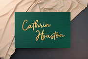 Casual Flow - Modern Signature Font, a Handwritten Font by RHD Creative Studio (Thumbnail 7 of 8)