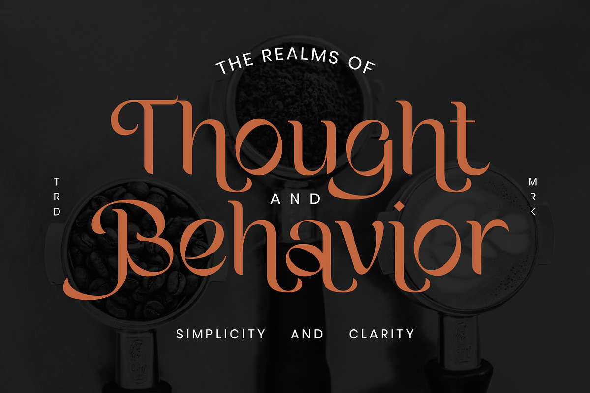 Qamra Creative Font, a Script Font by Catalystco Studio (Photo 5 of 7)