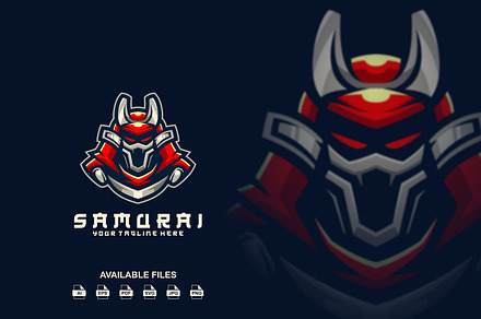 Samurai Logo