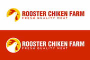 Chicken farm logo, a Branding & Logo Template by swarnstudio (Thumbnail 3 of 3)