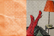 Paper Texture & Overlay Collection, a Texture Graphic by Natali Batu (Thumbnail 2 of 10)