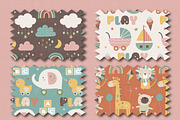 Playhouse parade set, an Education Illustration by Poppymoondesign (Thumbnail 3 of 5)