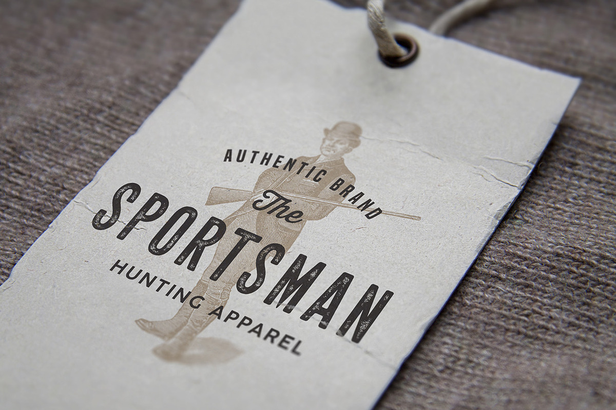 Hunting - Vintage Illustrations, a Sport Illustration by Graphic Goods (Photo 4 of 12)