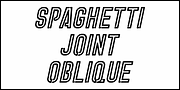 Spaghetti Joint JNL, a Sans Serif Font by Jeff Levine Fonts (Thumbnail 4 of 5)