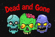 Dark Howl – A Haunted Typeface, a Handwritten Font by Brown Cupple (Thumbnail 2 of 8)
